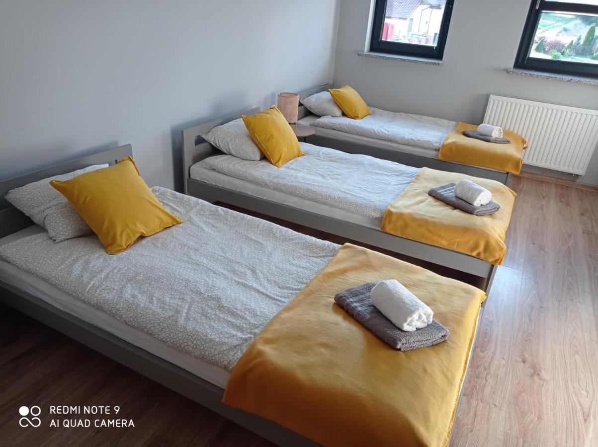 Villa Krotoszyce ภายนอก รูปภาพ